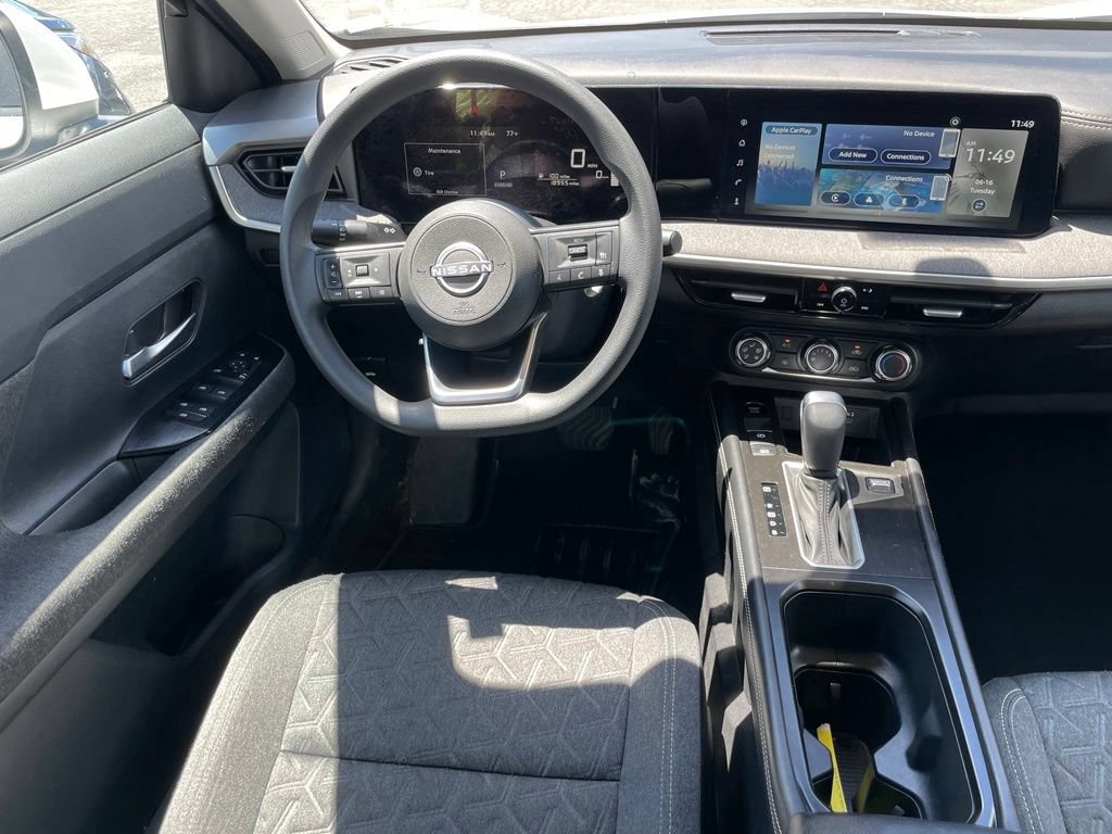 Certified 2025 Nissan Kicks SV w/ Illumination Package AWD/4WD image 7