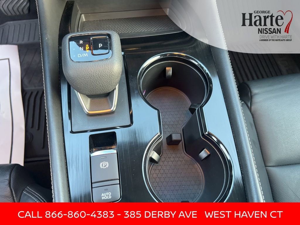 Certified 2022 Nissan Rogue SL image 32