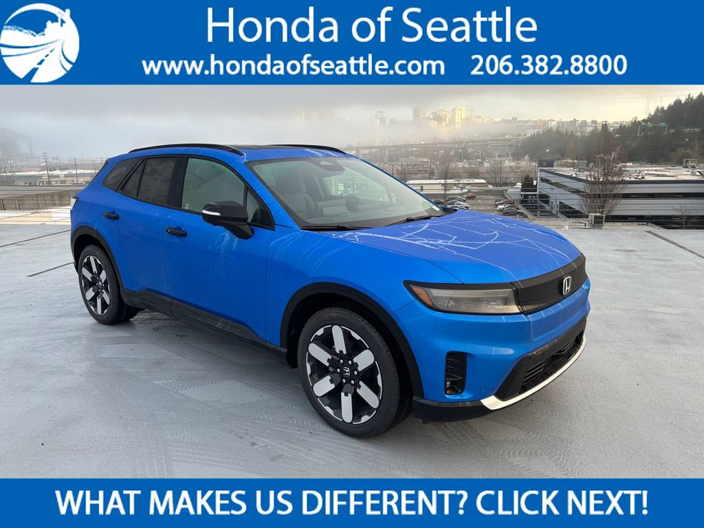 New 2025 Honda Prologue Elite