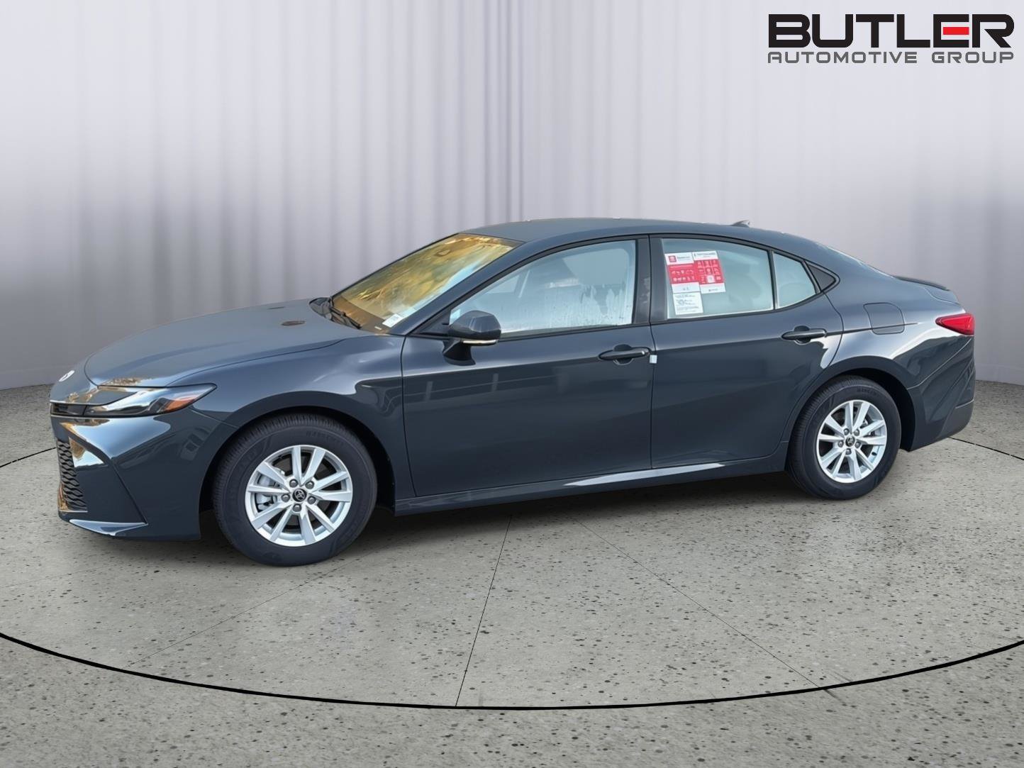 New 2026 Toyota Camry LE FWD image 3