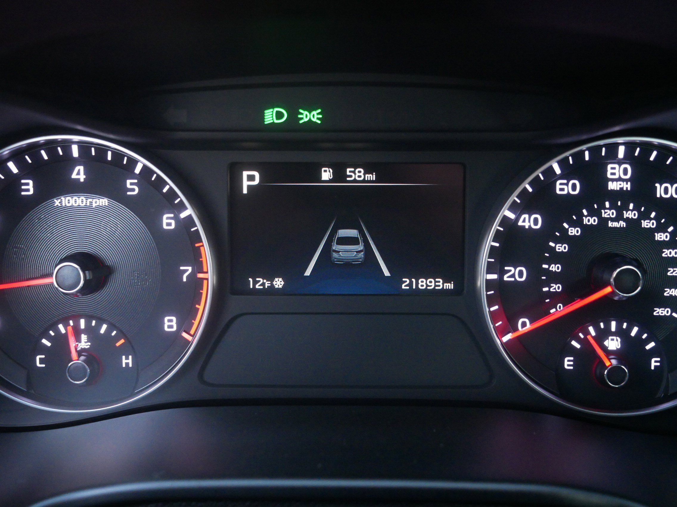 Certified 2023 Kia Forte GT w/ GT2 Package image 21