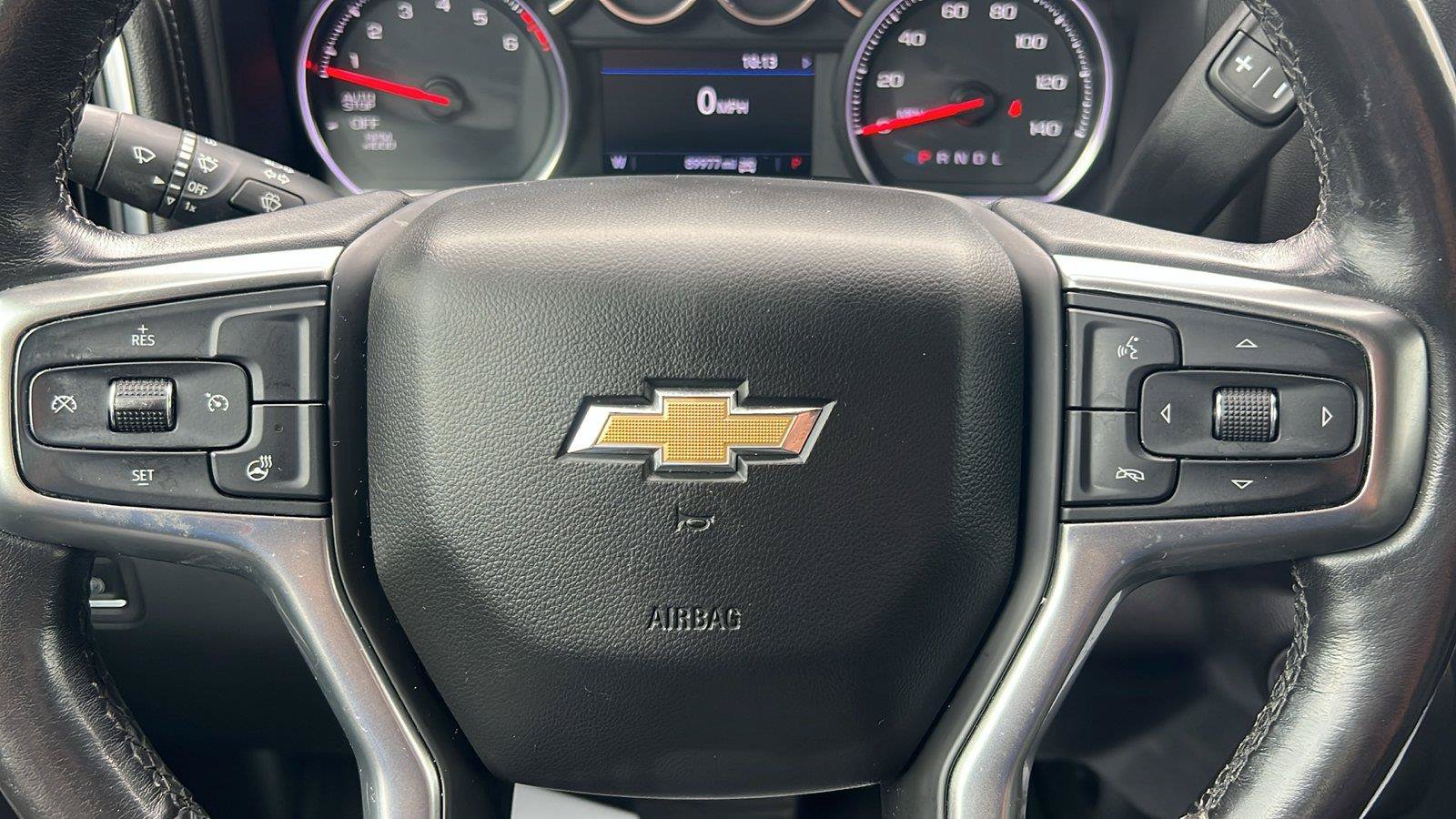 Used 2020 Chevrolet Silverado 1500 LT w/ All-Star Edition AWD/4WD image 29