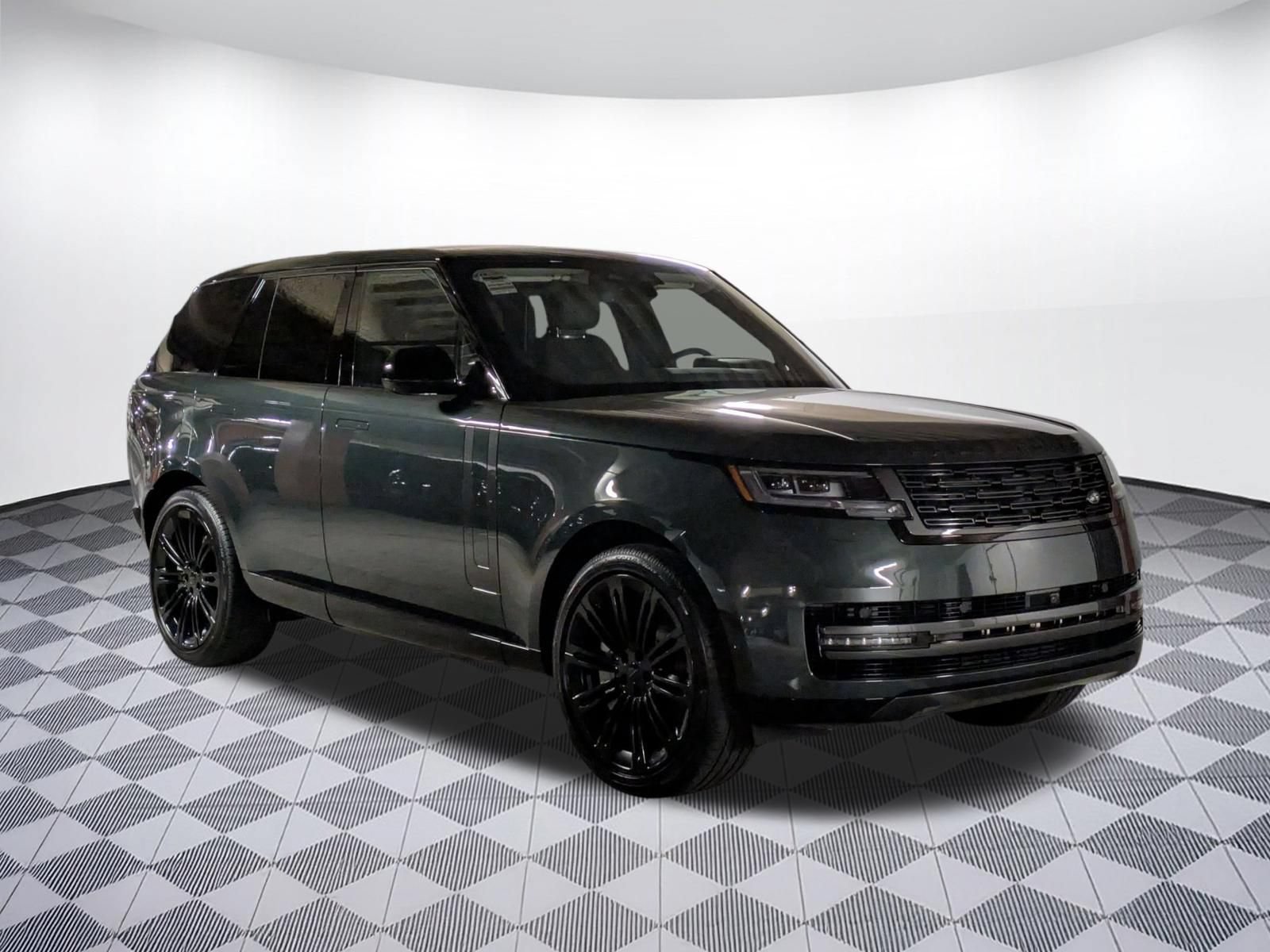 New 2026 Land Rover Range Rover SE AWD/4WD image 7