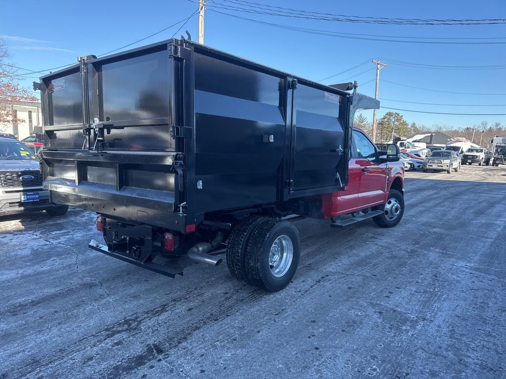 New 2026 Ford F350 XL w/ XL Chrome Package image 5