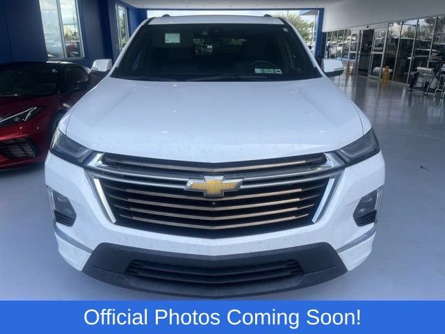 Certified 2023 Chevrolet Traverse High Country FWD image 5