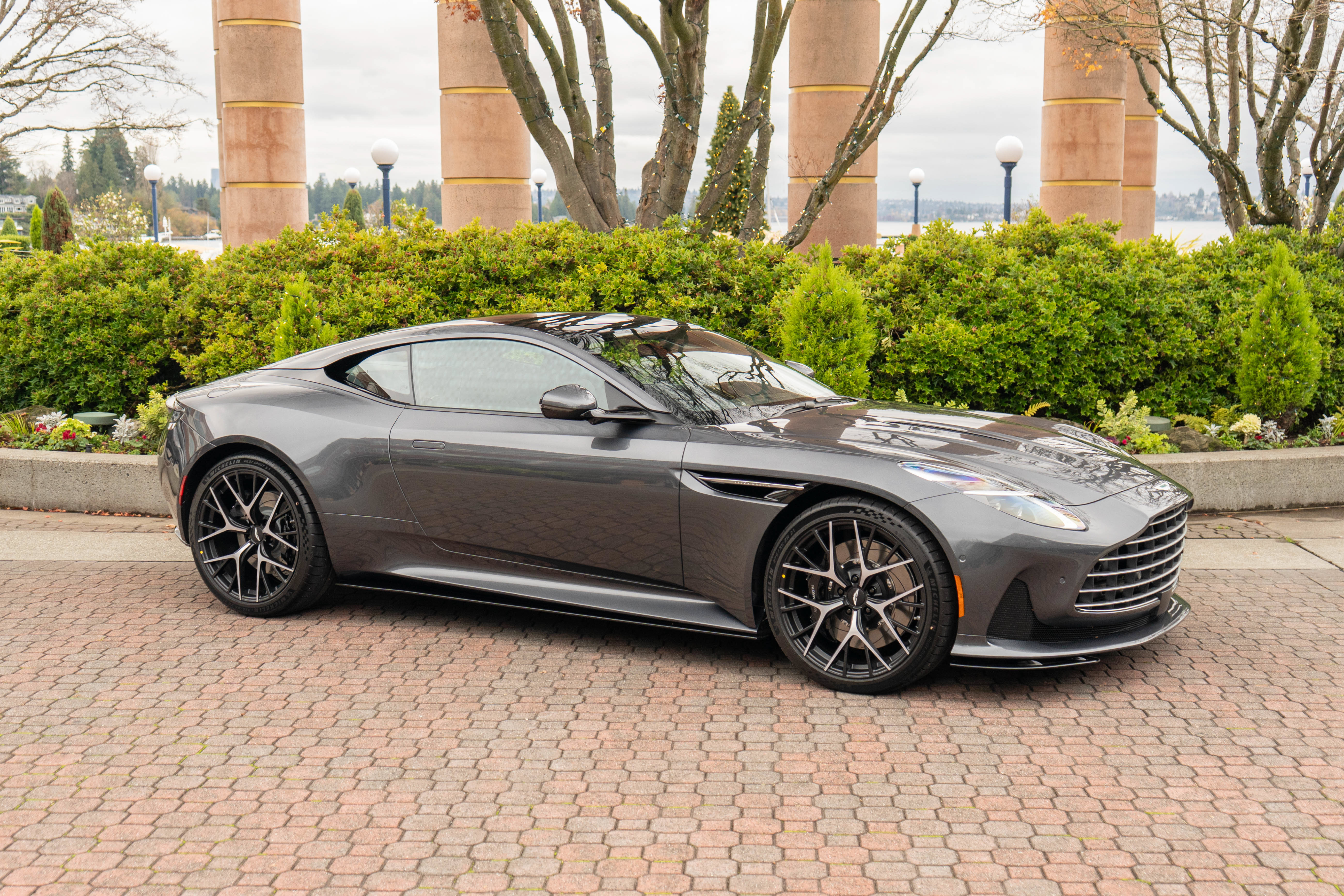 New 2026 Aston Martin DB12 Coupe RWD image 46