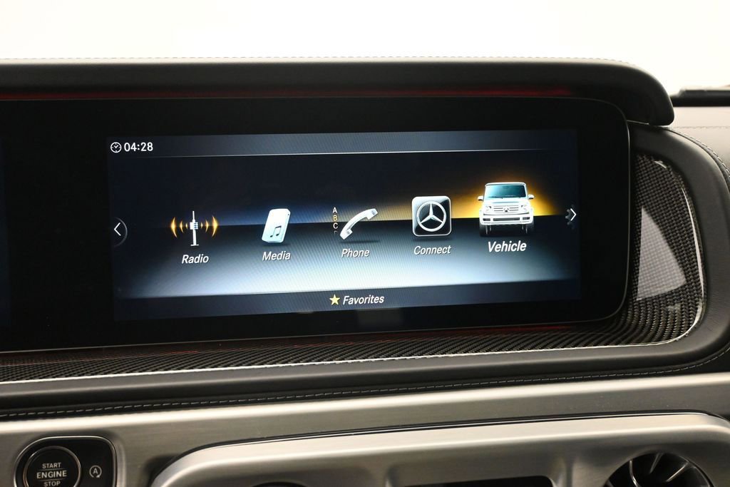 Used 2021 Mercedes-Benz G 550 image 17