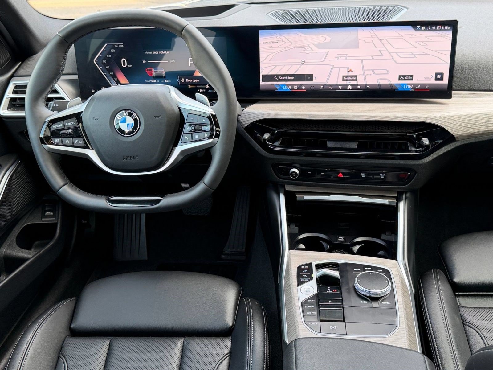 Certified 2026 BMW 330i Sedan RWD image 26
