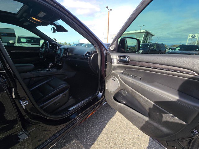 Used 2020 Jeep Grand Cherokee High Altitude AWD/4WD image 11