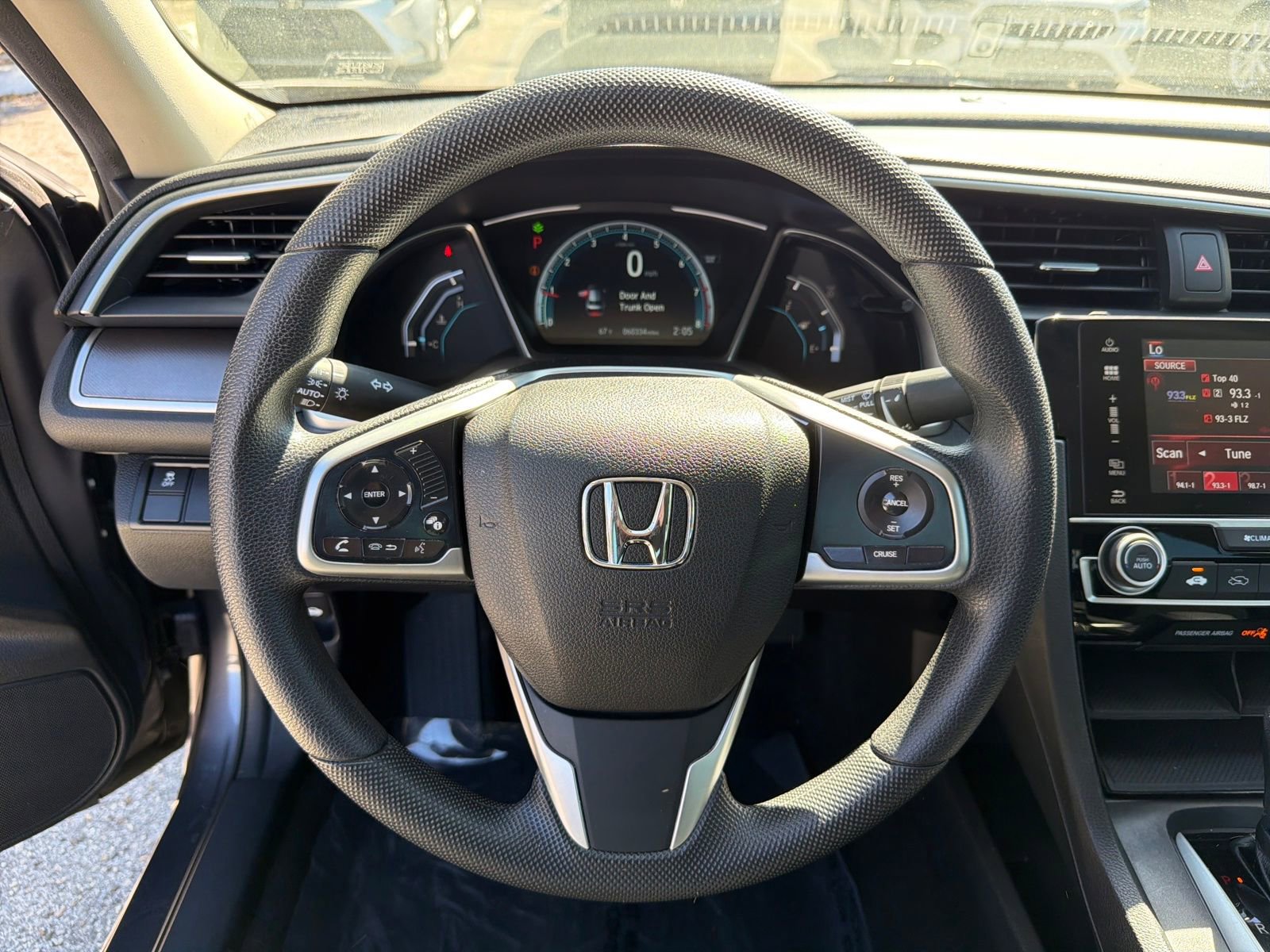 Used 2017 Honda Civic EX image 13