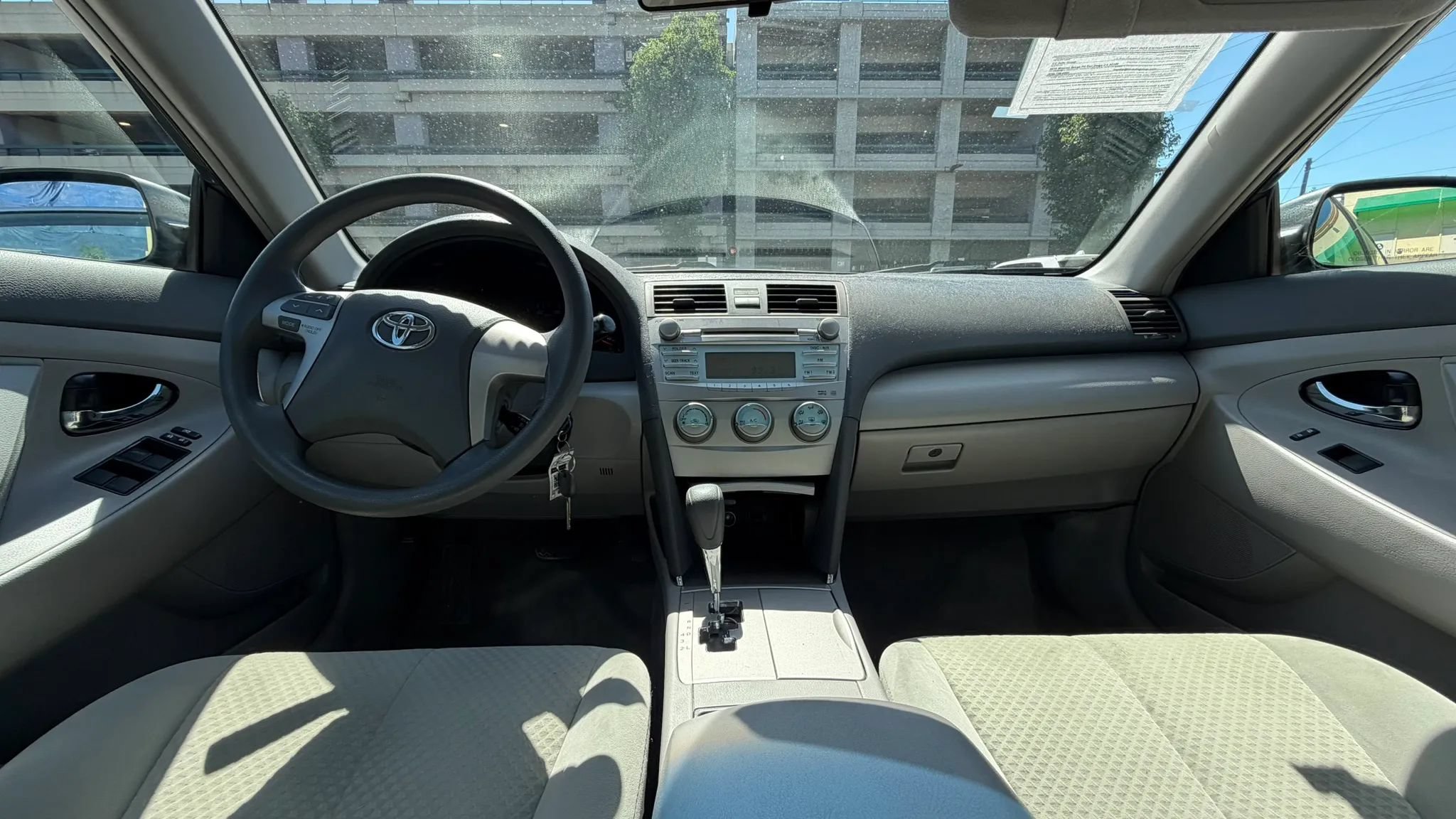 Used 2007 Toyota Camry LE FWD image 14