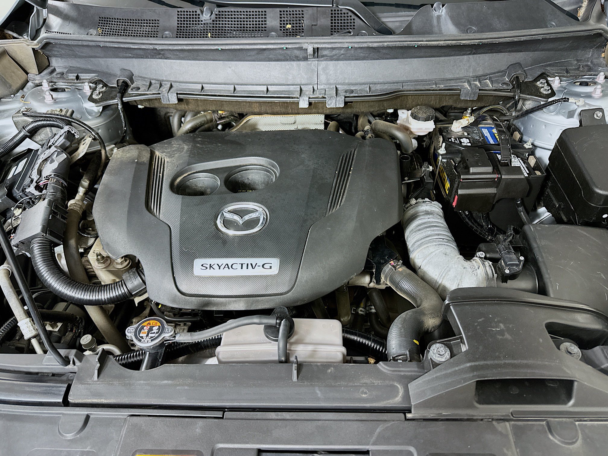 Used 2021 MAZDA CX-9 Grand Touring AWD/4WD image 36