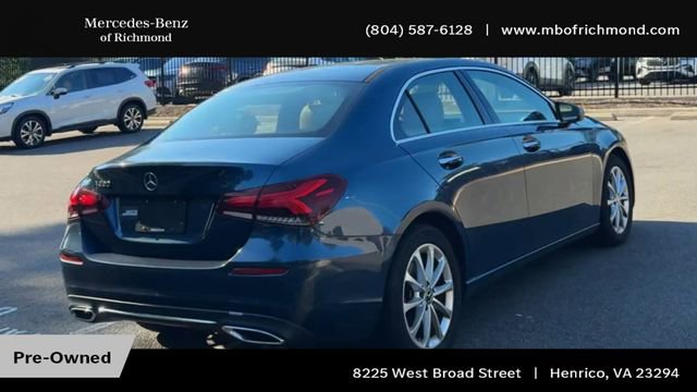 Used 2020 Mercedes-Benz A 220 image 2