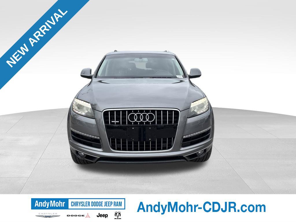 Used 2011 Audi Q7 TDI Premium Plus AWD/4WD image 2