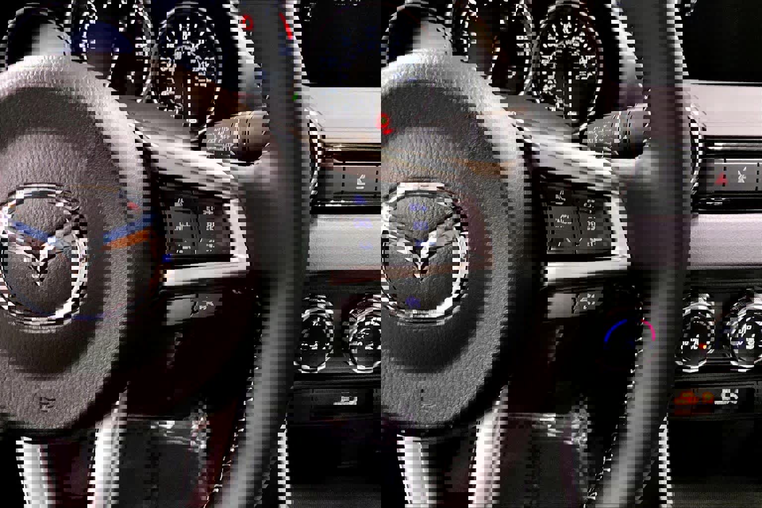 Used 2025 MAZDA MX-5 Miata Grand Touring image 22