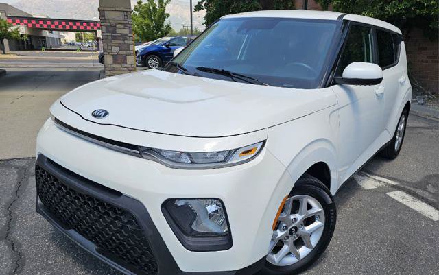 Used 2020 Kia Soul S