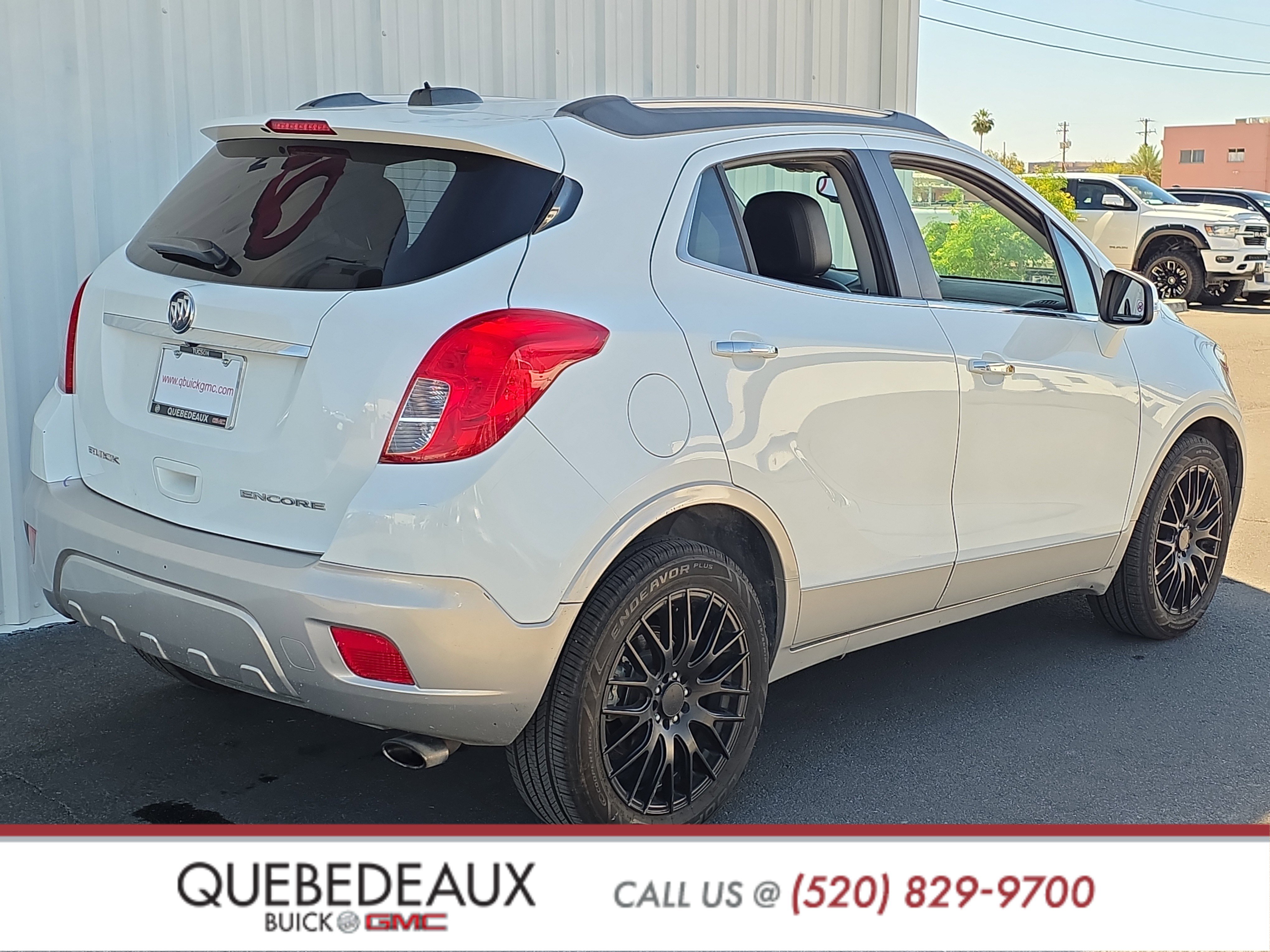 Used 2015 Buick Encore Leather image 7