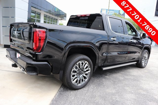 New 2025 GMC Sierra 1500 Denali Ultimate image 7