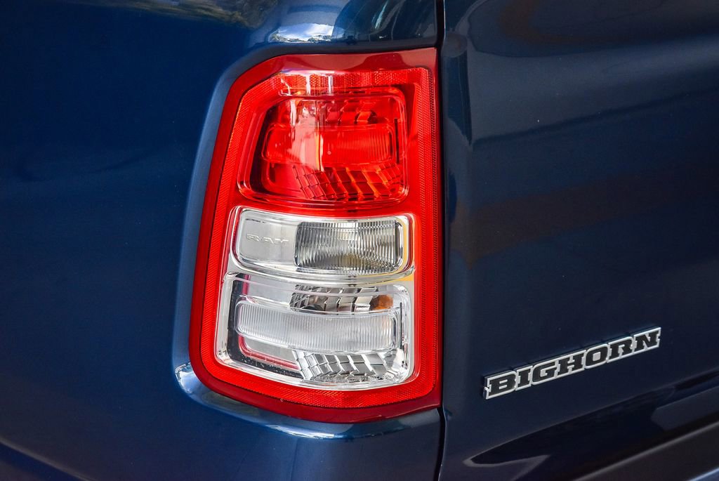 Used 2022 RAM 1500 Big Horn image 12