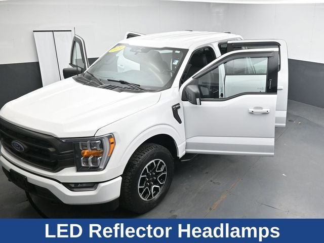 Certified 2023 Ford F150 XLT w/ Equipment Group 302A High AWD/4WD image 37