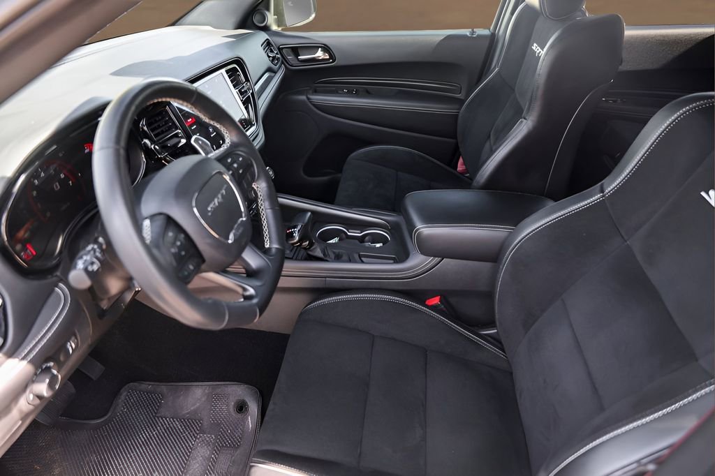 Used 2021 Dodge Durango SRT Hellcat image 10