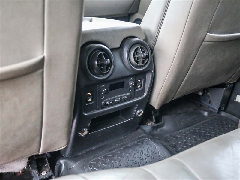 Used 2005 HUMMER H2 w/ Preferred Equipment Group AWD/4WD image 23