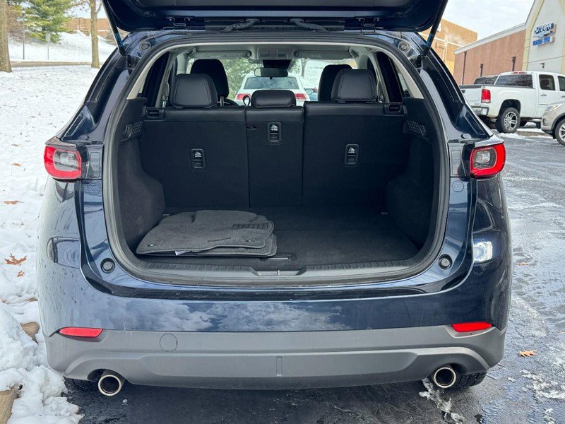 Used 2023 MAZDA CX-5 AWD 2.5 S w/ Select Package image 9