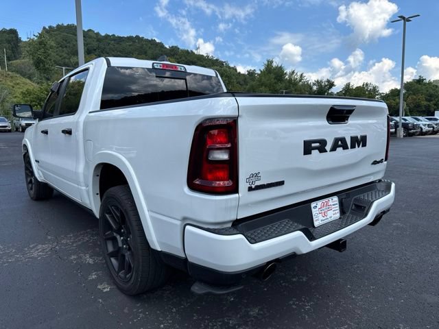 Used 2025 RAM 1500 Laramie w/ Night Edition AWD/4WD image 5