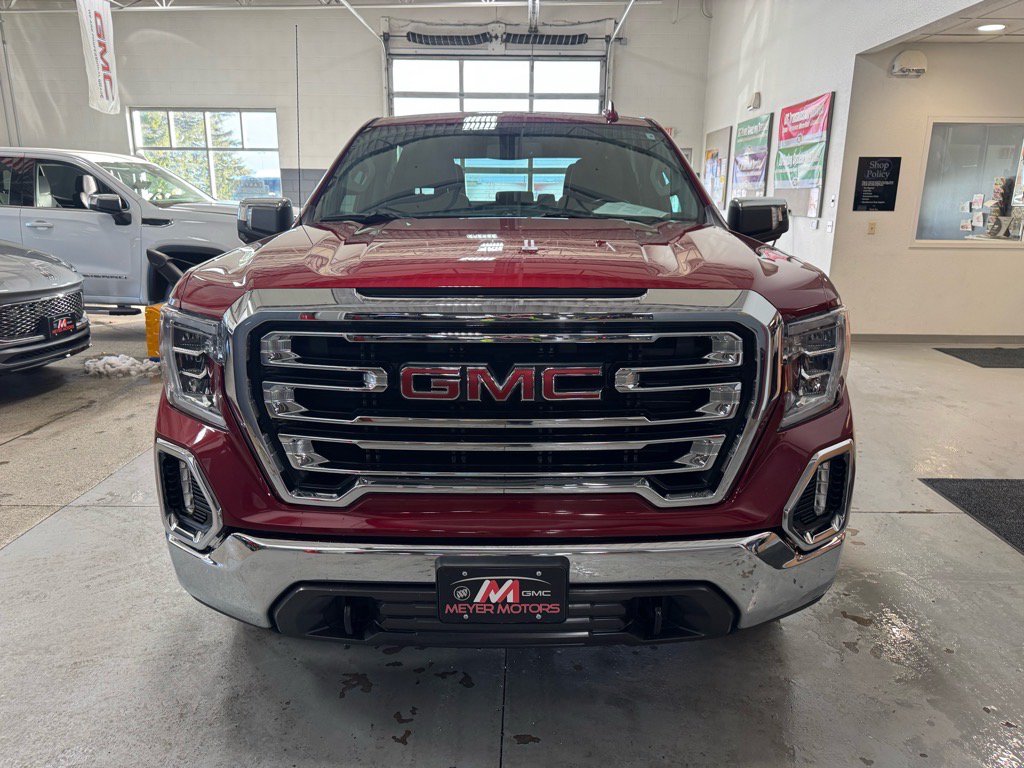 Used 2019 GMC Sierra 1500 SLT AWD/4WD image 2