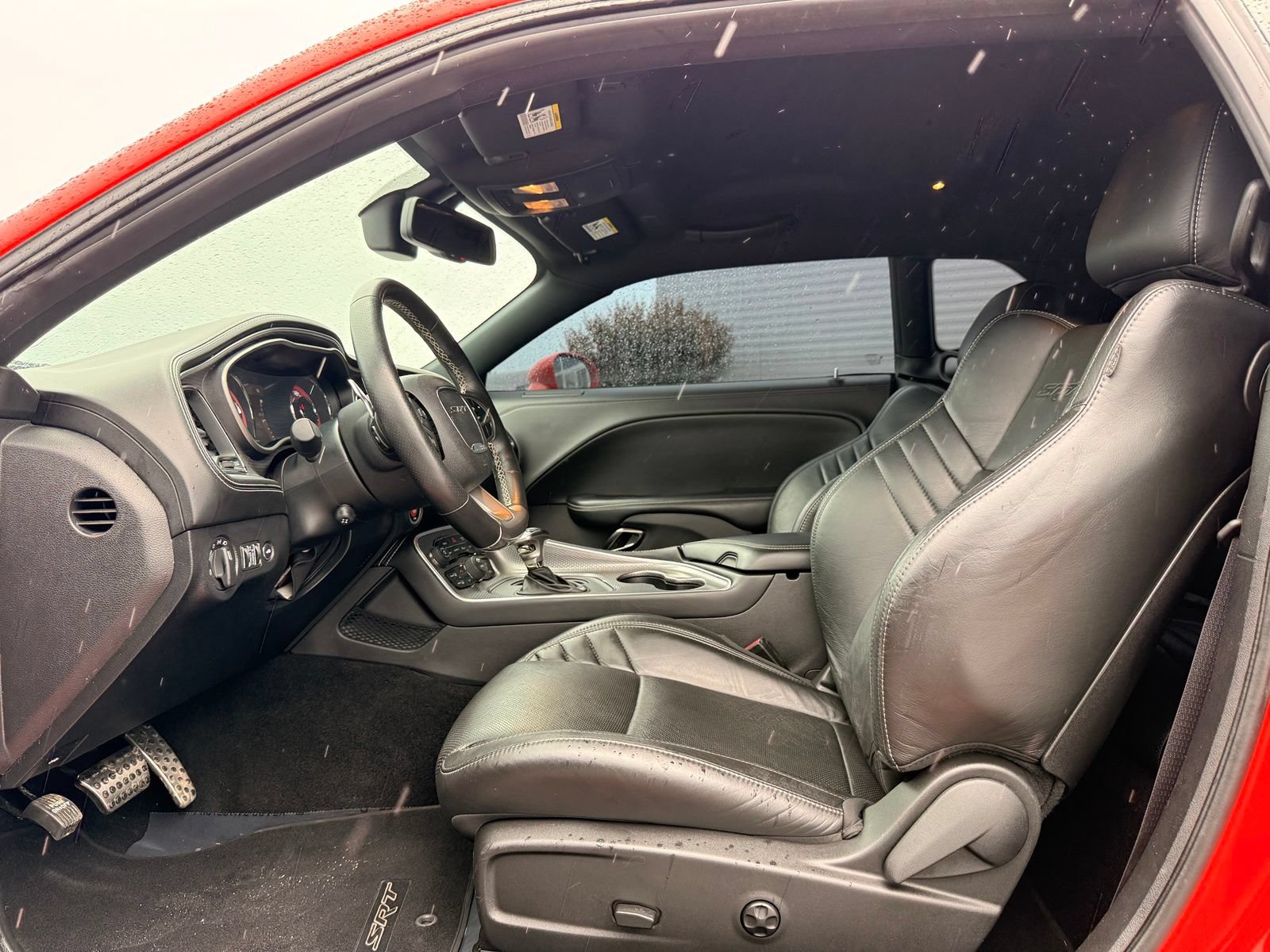 Used 2022 Dodge Challenger SRT Hellcat w/ Plus Package RWD image 26