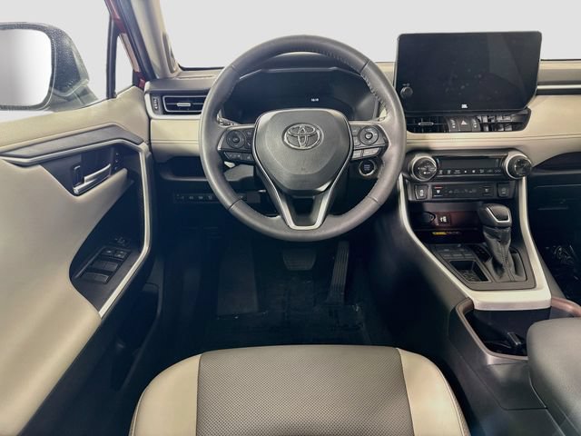 Certified 2025 Toyota RAV4 Limited w/ Advanced Technology Package FWD image 24
