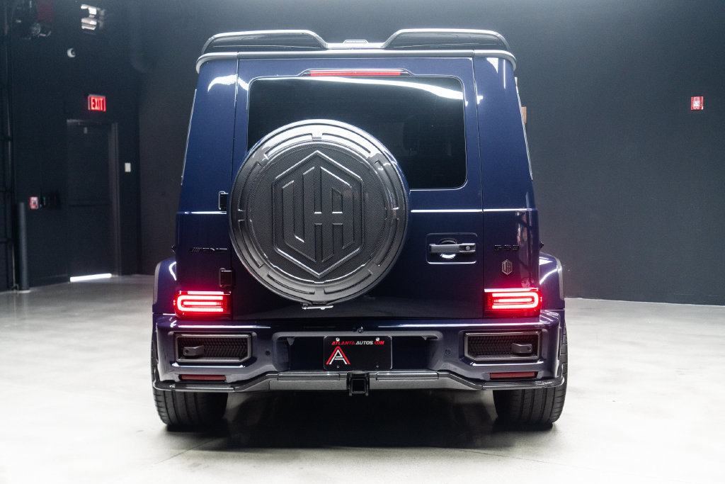 Used 2026 Mercedes-Benz G 63 AMG 4MATIC image 20