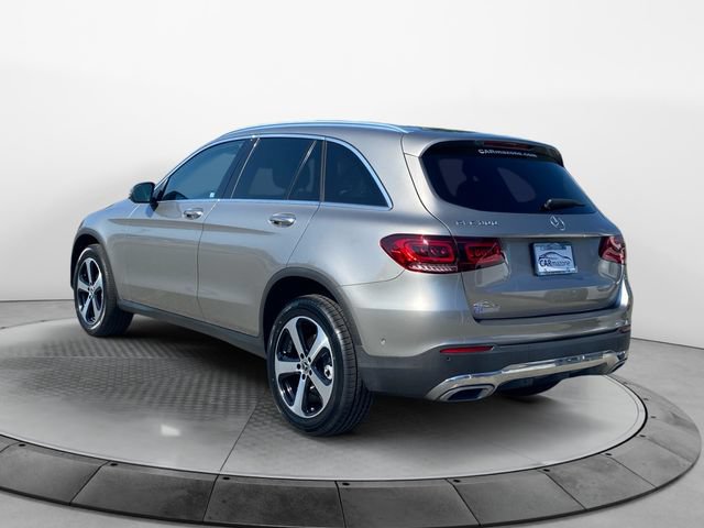 Used 2021 Mercedes-Benz GLC 300 w/ Premium Package image 3
