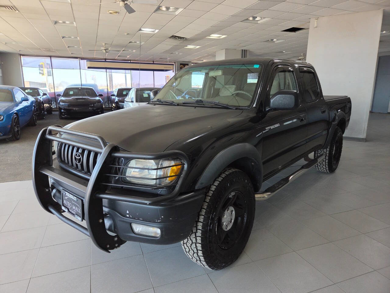 Used 2003 Toyota Tacoma 4x4 Double Cab image 3