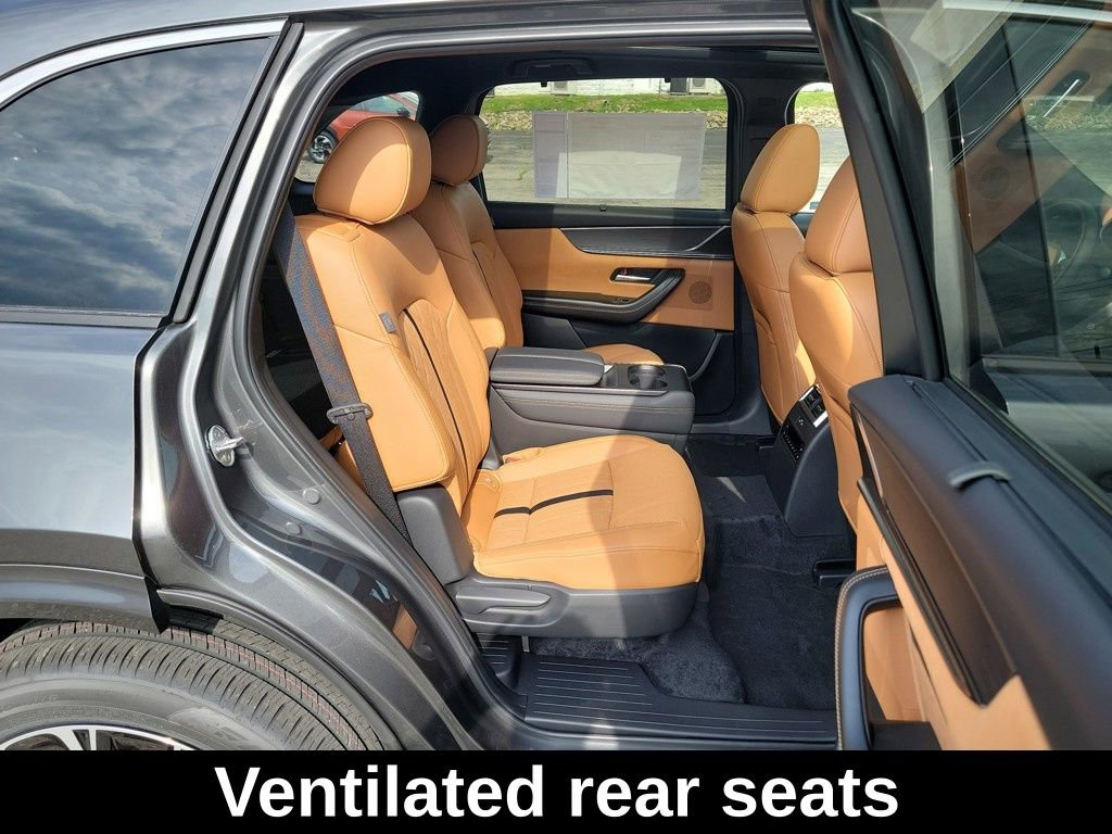 New 2025 MAZDA CX-90 3.3 Turbo S w/ Premium Plus image 12