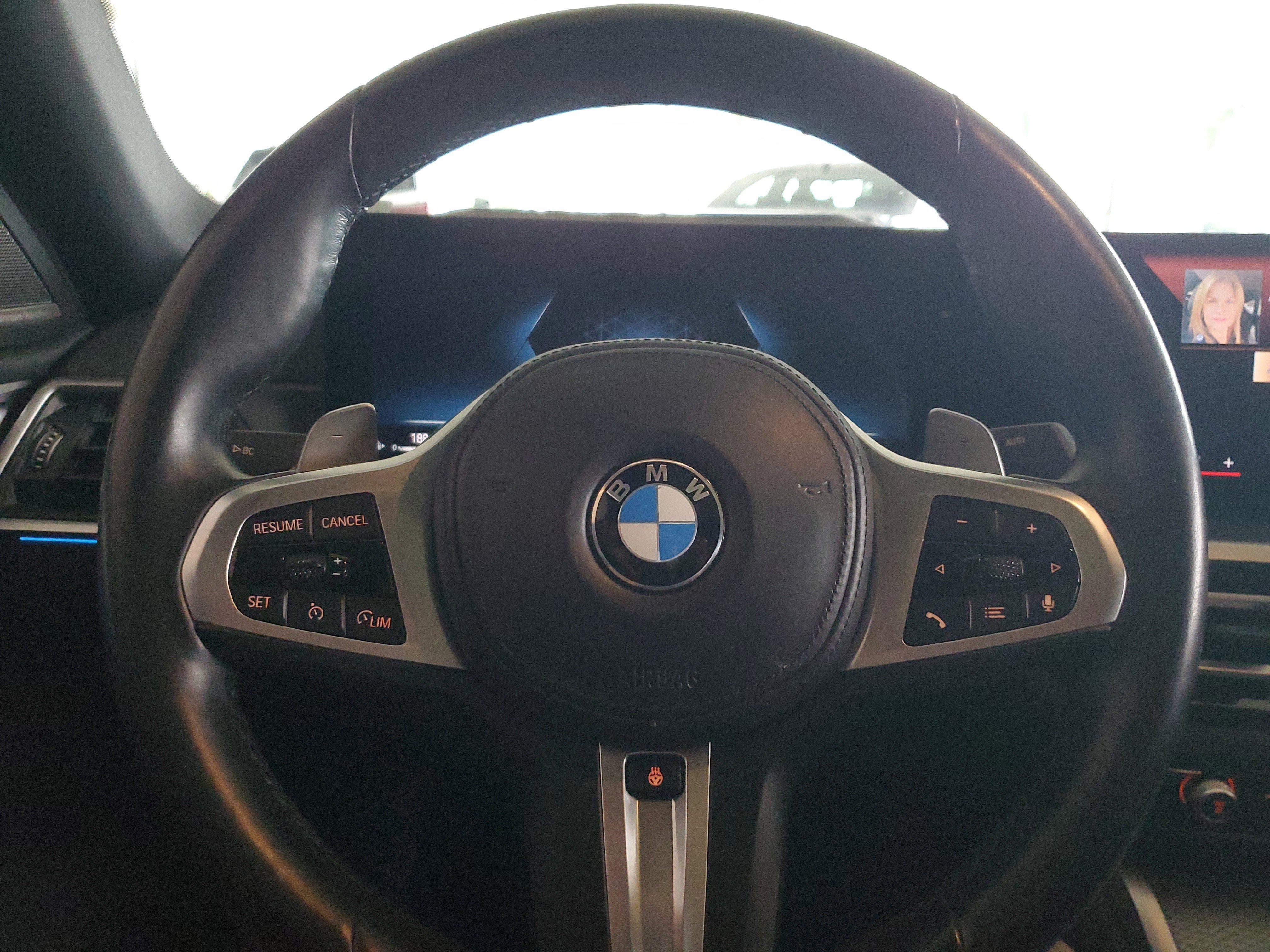 Used 2024 BMW M440i xDrive Gran Coupe w/ Premium Package AWD/4WD image 23
