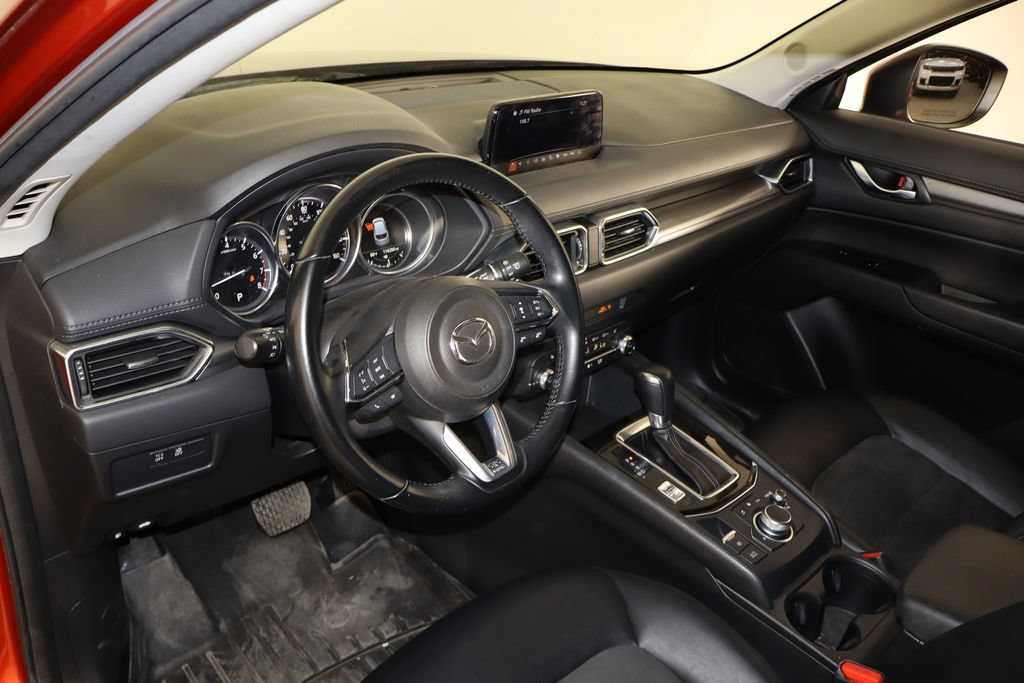 Used 2019 MAZDA CX-5 Touring AWD/4WD image 25