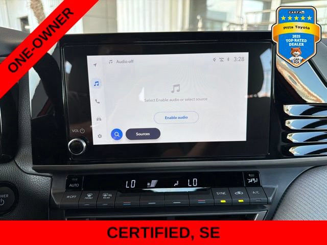 Certified 2026 Toyota Camry SE FWD image 19