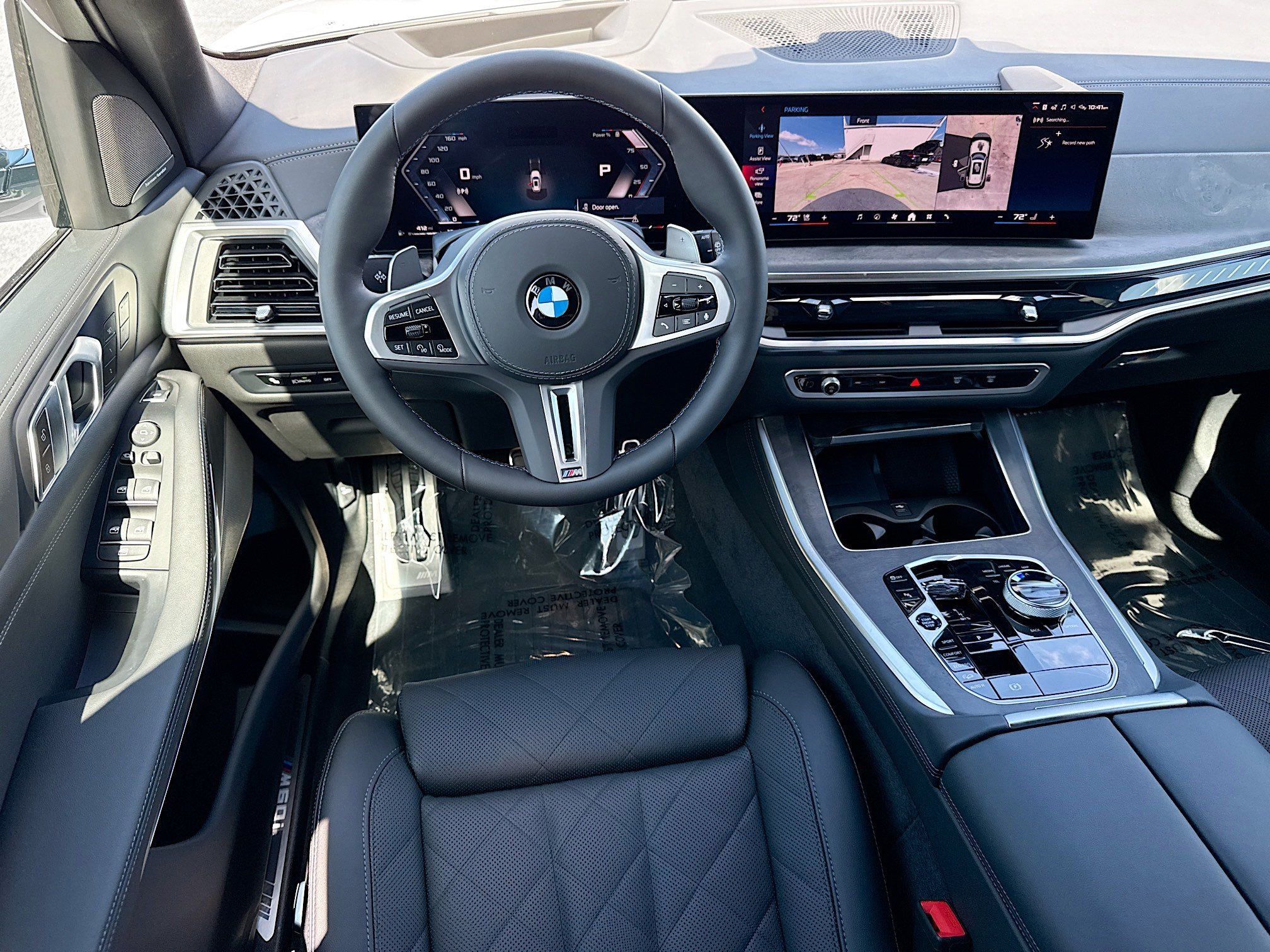 New 2026 BMW X5 M60i AWD/4WD image 18