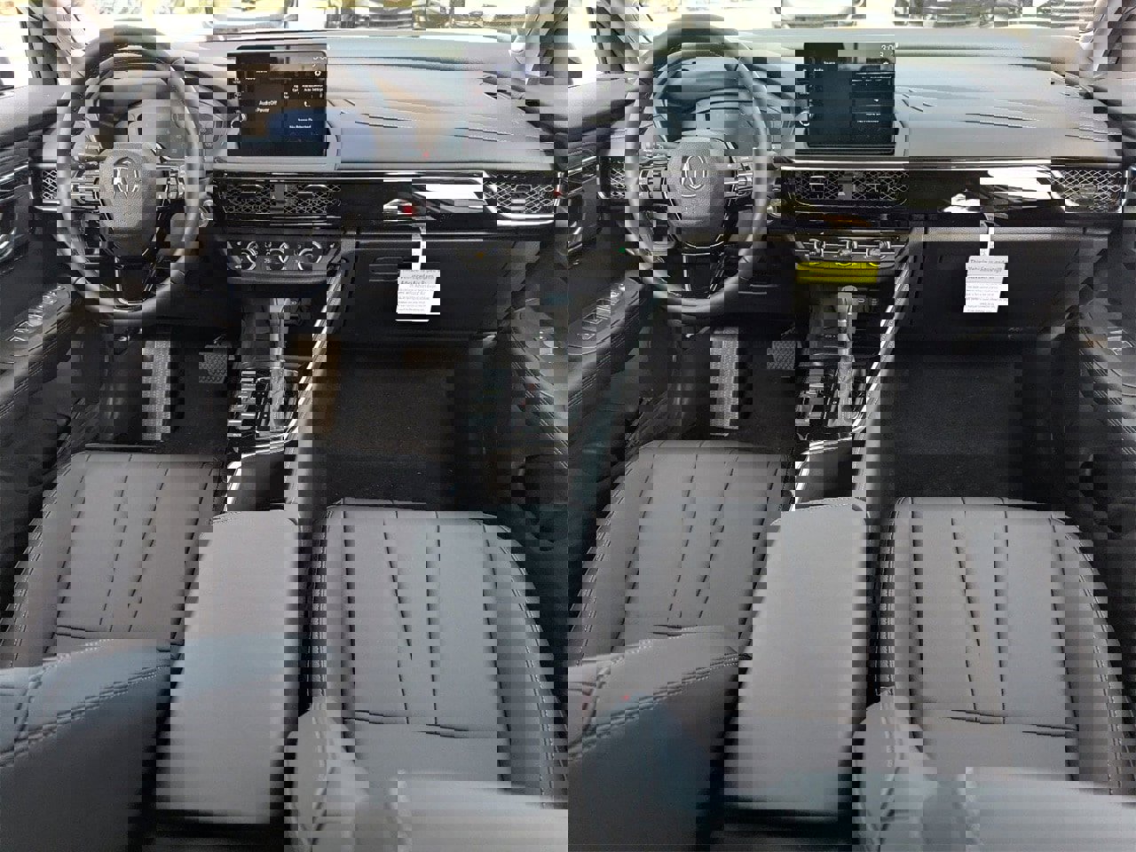 New 2026 Acura ADX FWD image 18