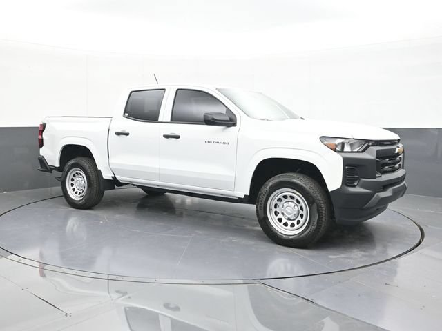 New 2026 Chevrolet Colorado W/T RWD image 14
