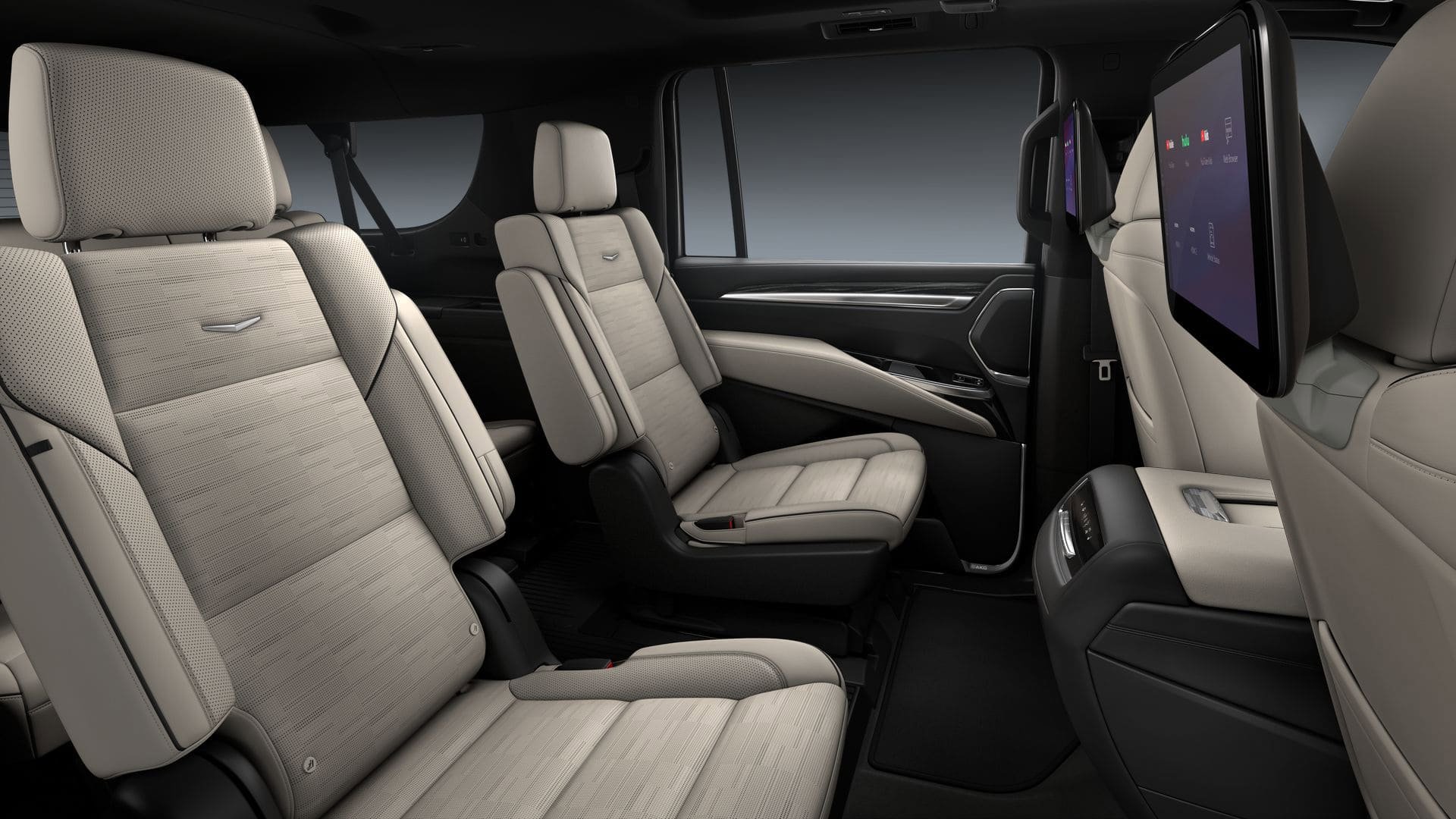 New 2026 Cadillac Escalade ESV Sport w/ Touring Package AWD/4WD image 58