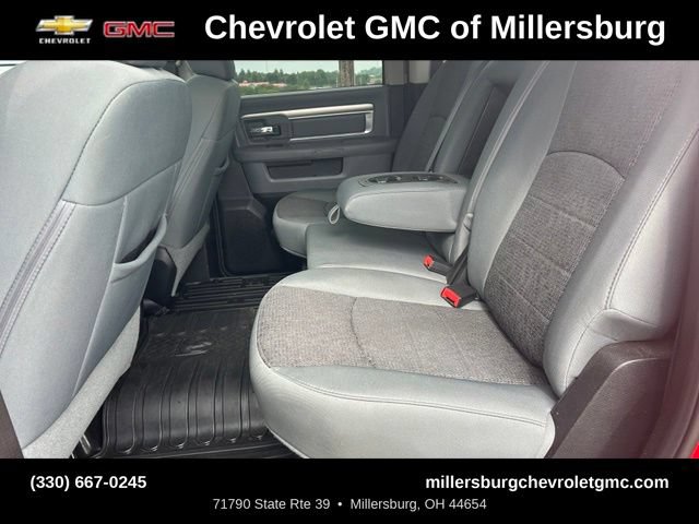 Used 2016 RAM 2500 Power Wagon w/ Luxury Group AWD/4WD image 32