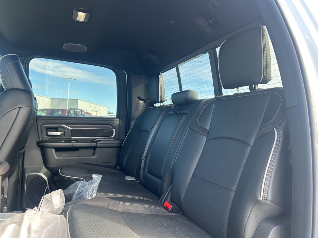 New 2026 RAM 2500 Laramie image 9