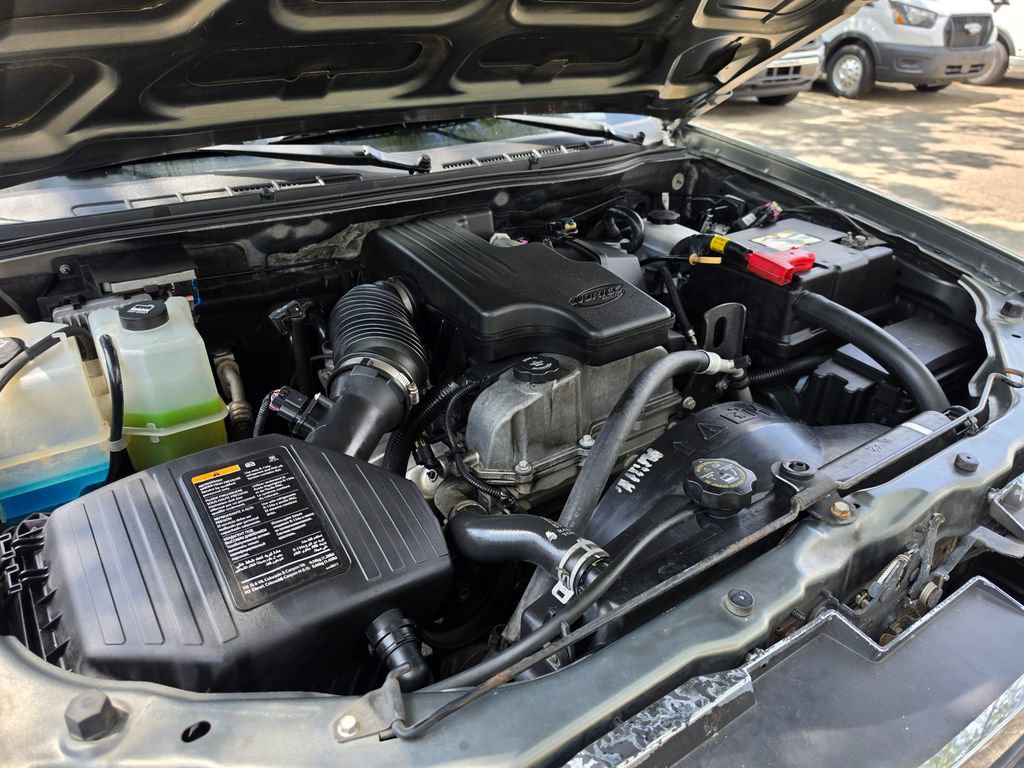 Used 2011 GMC Canyon SLE RWD image 17