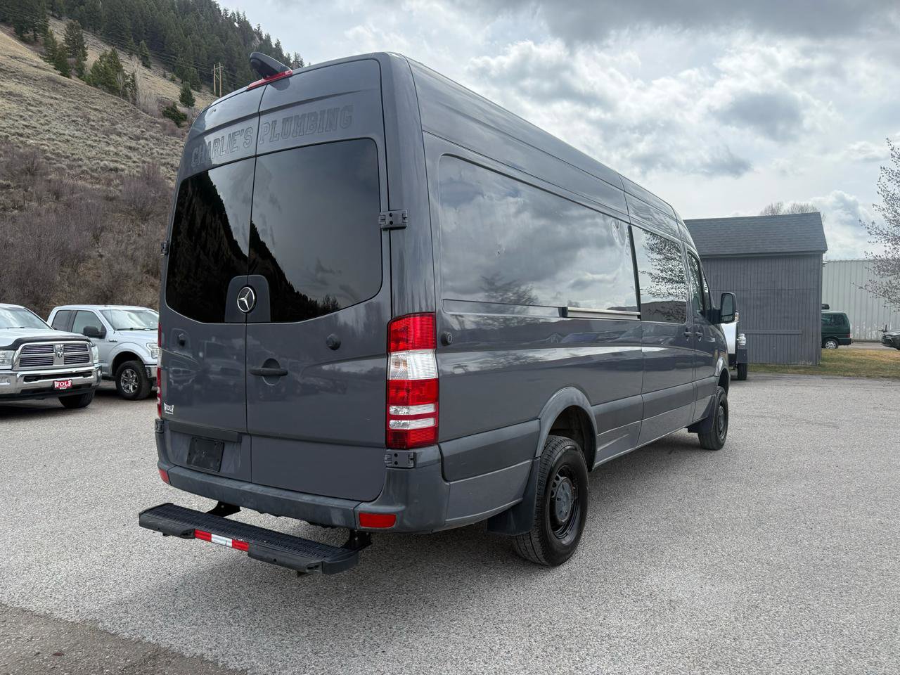 Used 2018 Mercedes-Benz Sprinter 2500 image 5