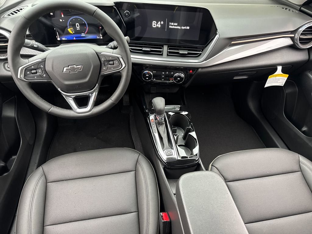 New 2026 Chevrolet Trax ACTIV FWD image 14