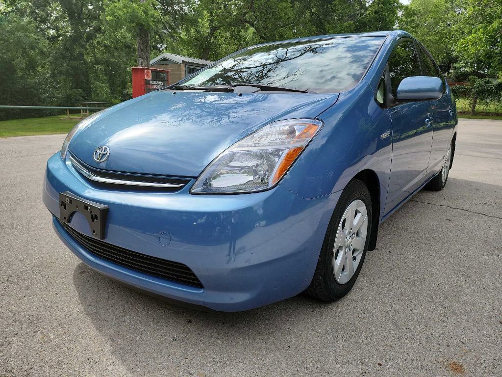 Used 2008 Toyota Prius FWD image 3