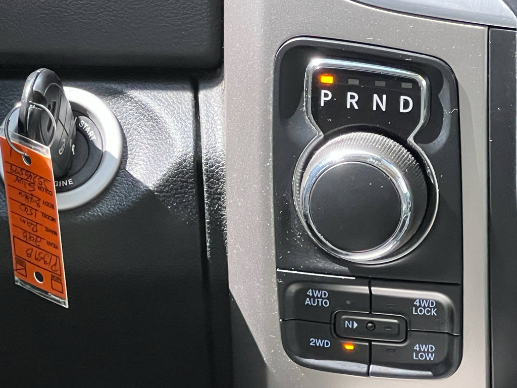 Used 2018 RAM 1500 Big Horn image 23