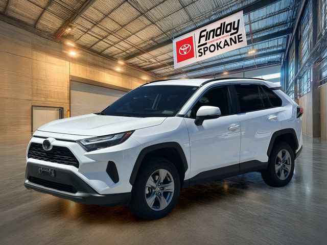 Certified 2025 Toyota RAV4 XLE AWD/4WD image 1